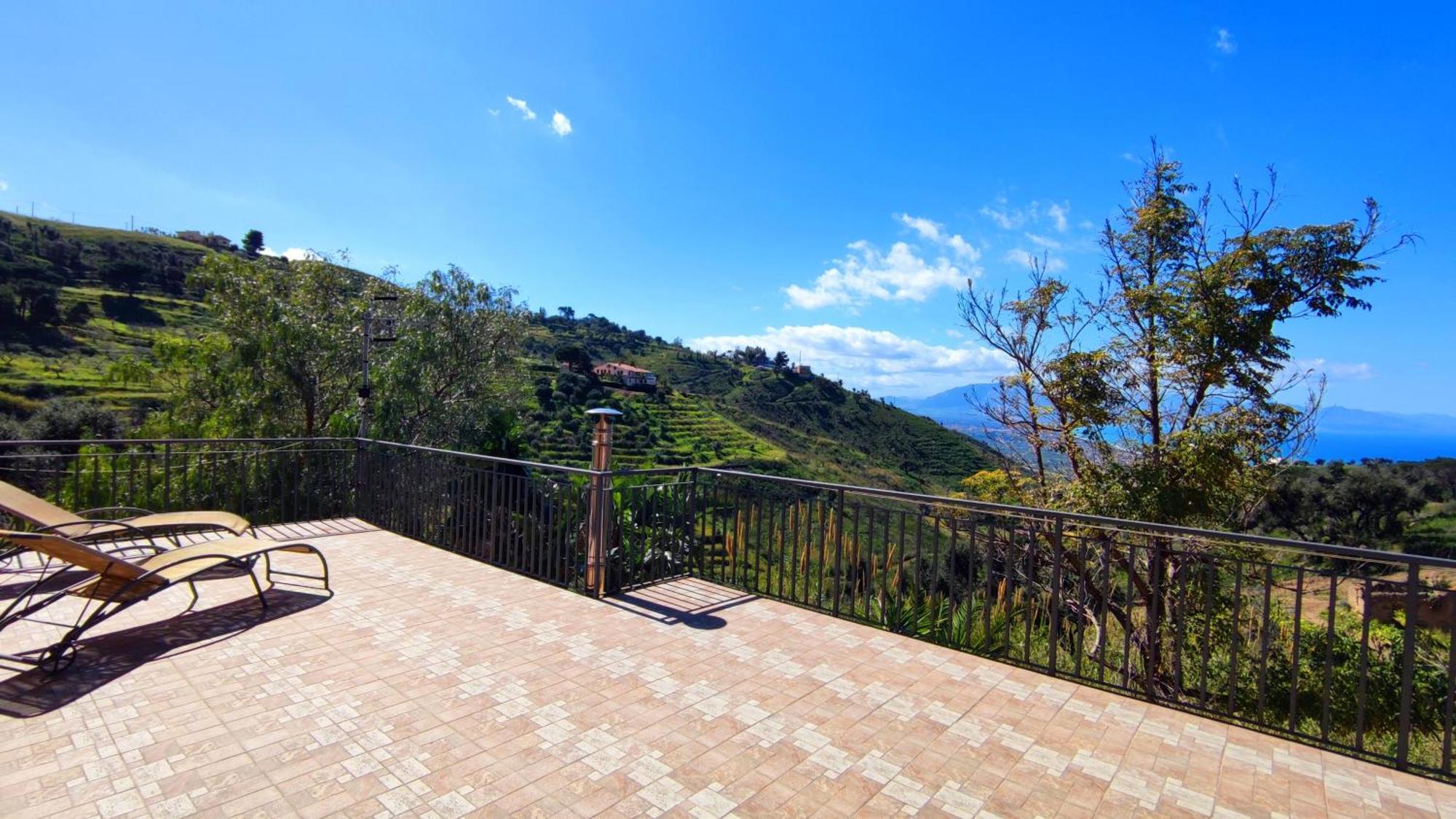 Villa Grazia 2022 Cefalu Exterior photo