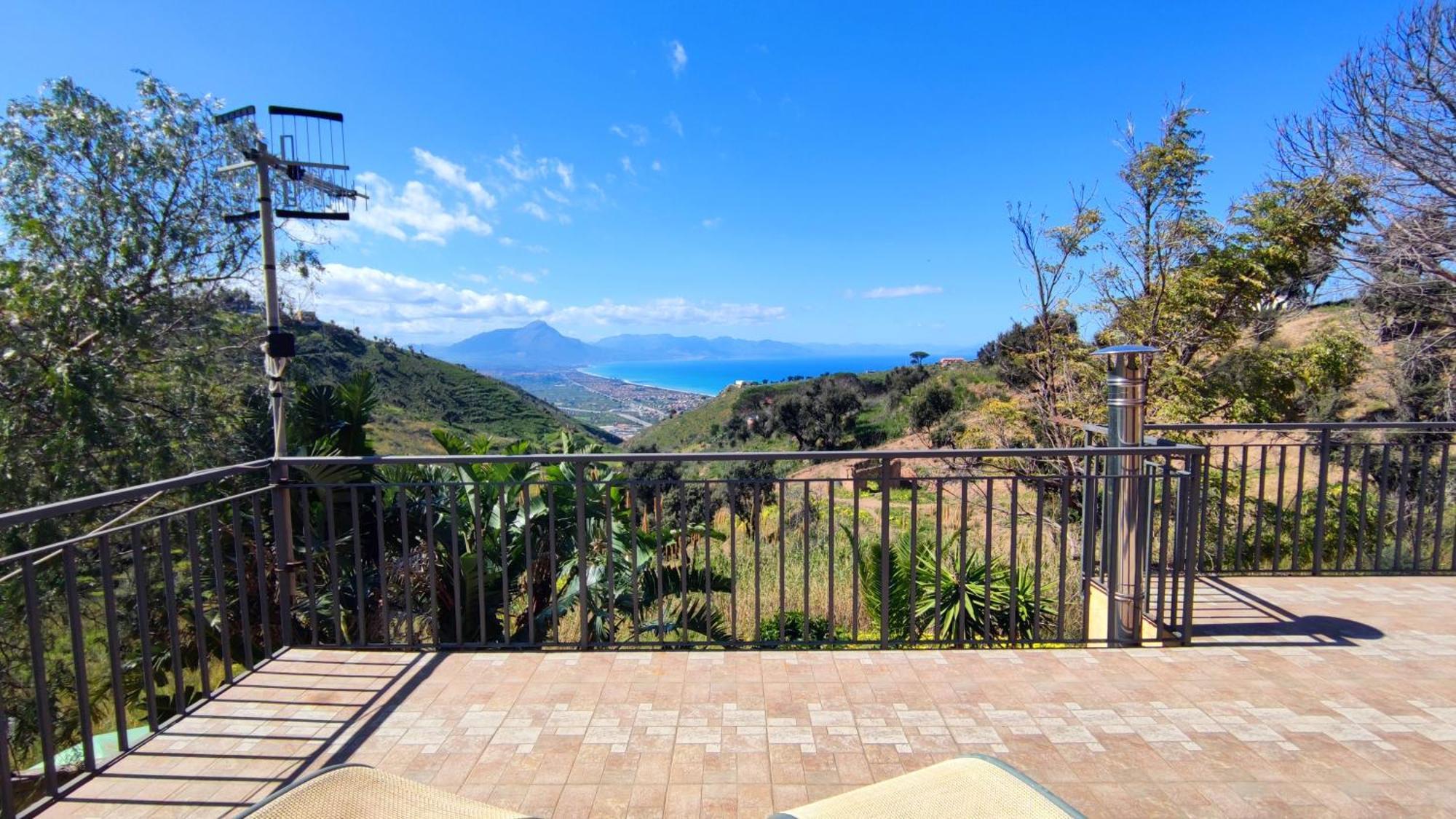 Villa Grazia 2022 Cefalu Exterior photo